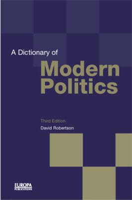 Dictionary of Modern Politics