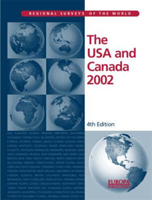 USA and Canada 2002