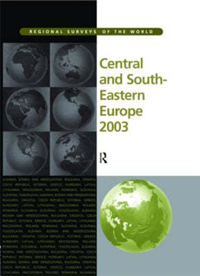 Central and South-Eastern Europe 2003