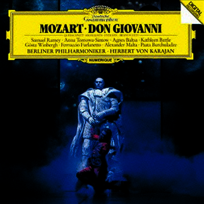 Herbert Von Karajan 모차르트: 돈 조바니 하이라이트 (Mozart: Don Giovanni - Highlights)