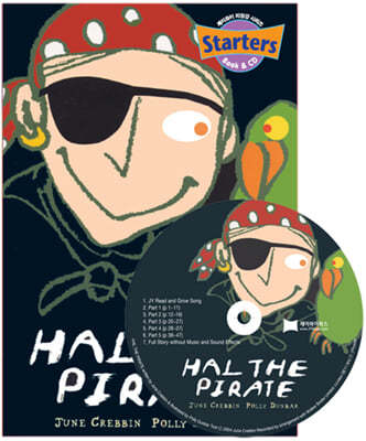 Ÿ Hal the Pirate ( & CD)