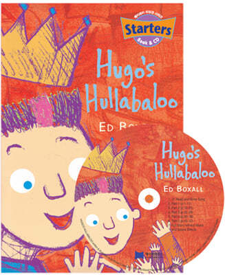 Ÿ Hugo's Hullabaloo ( & CD)