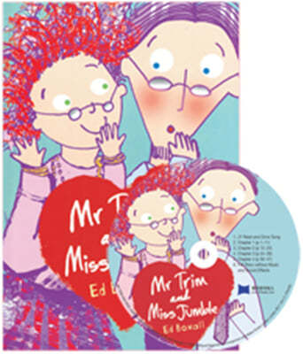 Ÿ Mr. Trim and Miss Jumble ( & CD)