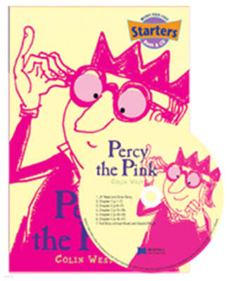 Ÿ Percy the Pink ( & CD)