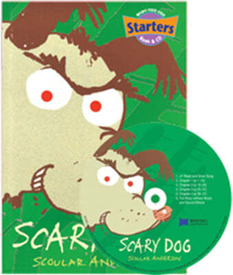 Ÿ Scary Dog ( & CD)