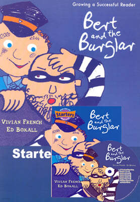 Ÿ Bert and the Burglar WB SET (New)