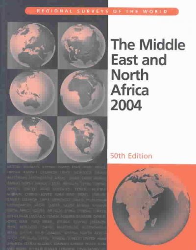 Middle East and North Africa 2004