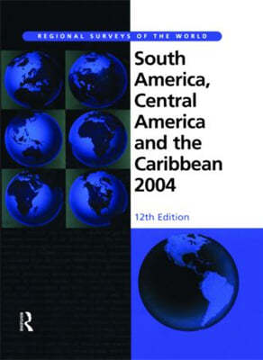 South America, Central America and the Caribbean 2004