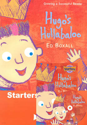 Ÿ Hugo's Hullabaloo WB SET (New)