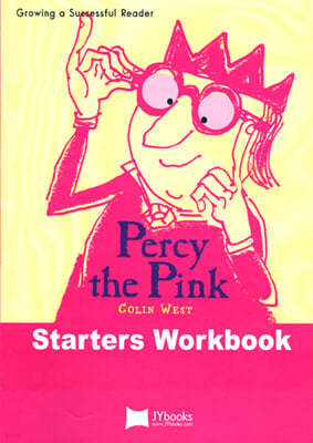 Ÿ Percy the Pink WB SET (New)