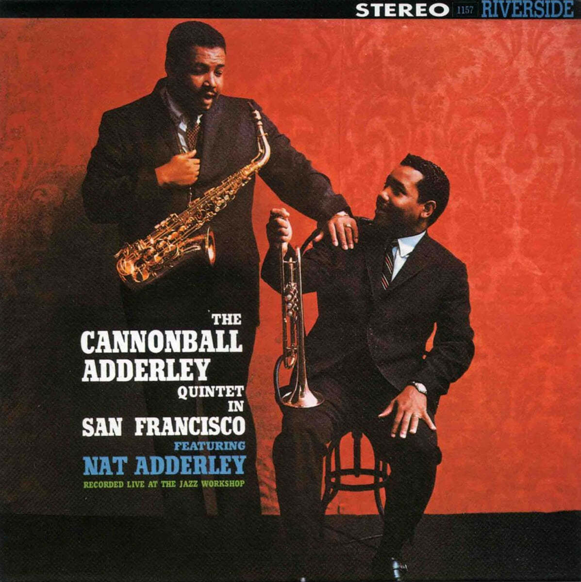 Cannonball Adderley (캐논볼 애덜리) - In San Francisco 