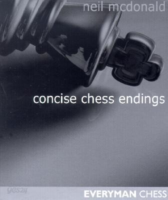 Concise Chess Endings