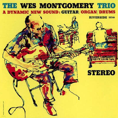 Wes Montgomery Trio - The Wes Montgomery Trio 