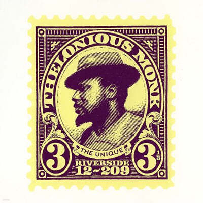 Thelonious Monk (δϾ ũ) - The Unique