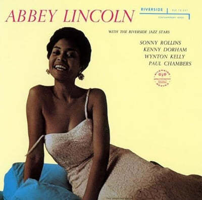 Abbey Lincoln (ֺ ) - That's Him 