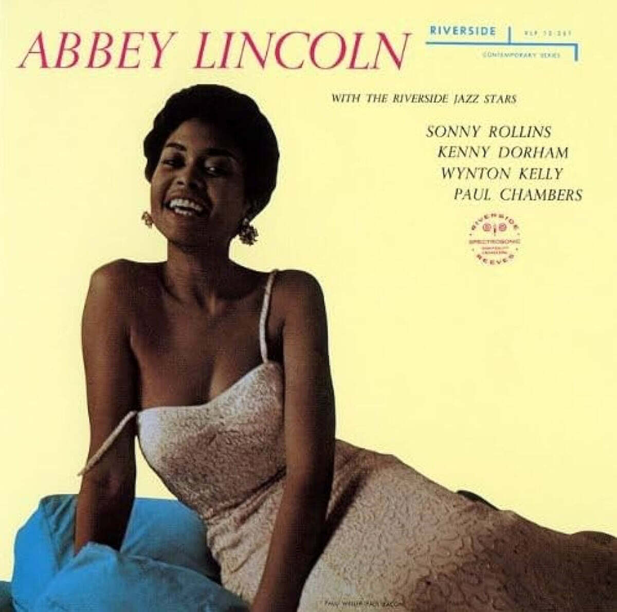 Abbey Lincoln (애비 링컨) - That's Him