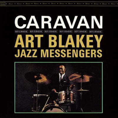 Art Blakey & The Jazz Messengers (아트 블래키 & 더 재즈 메신저스) - Caravan 