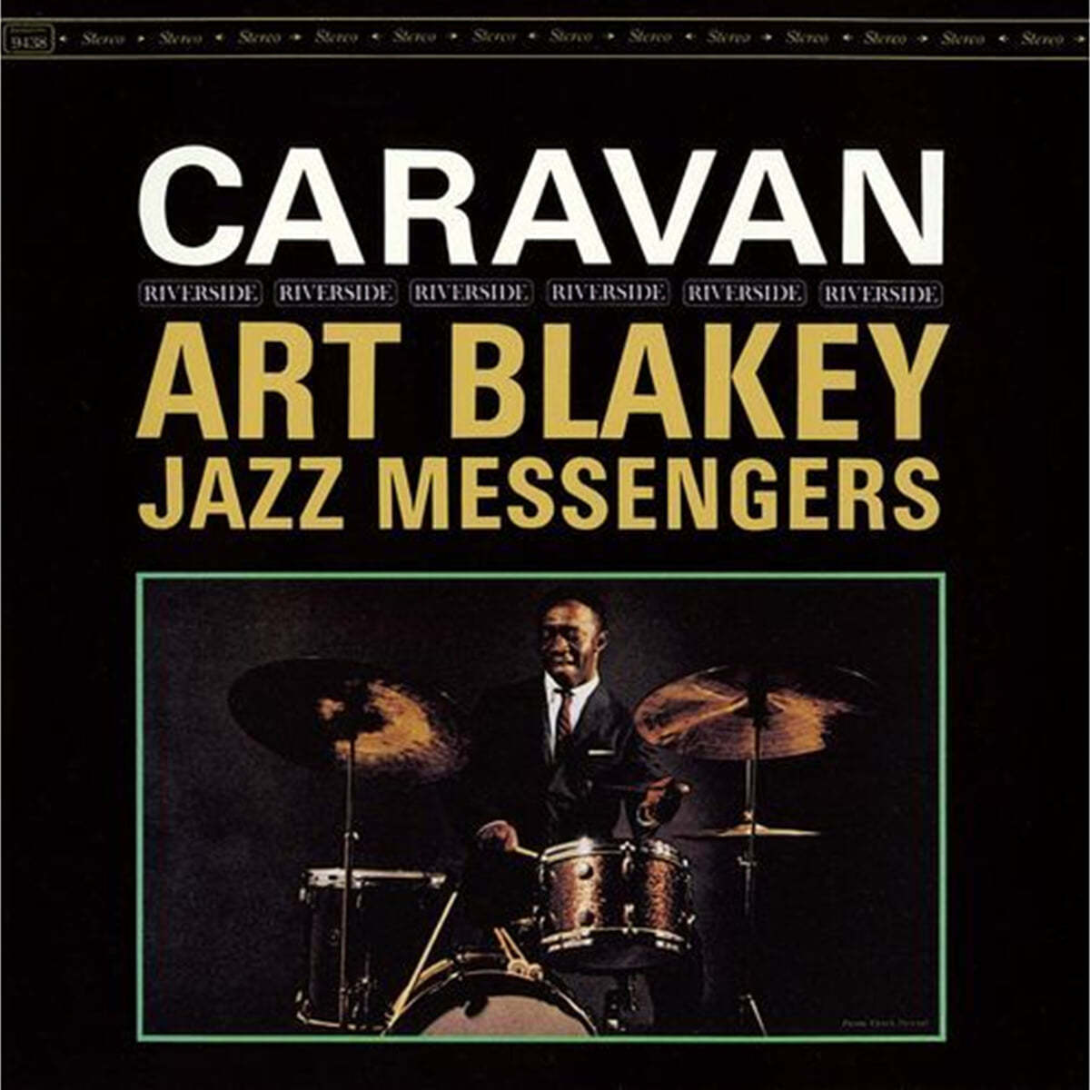 Art Blakey &amp; The Jazz Messengers (아트 블래키 &amp; 더 재즈 메신저스) - Caravan 
