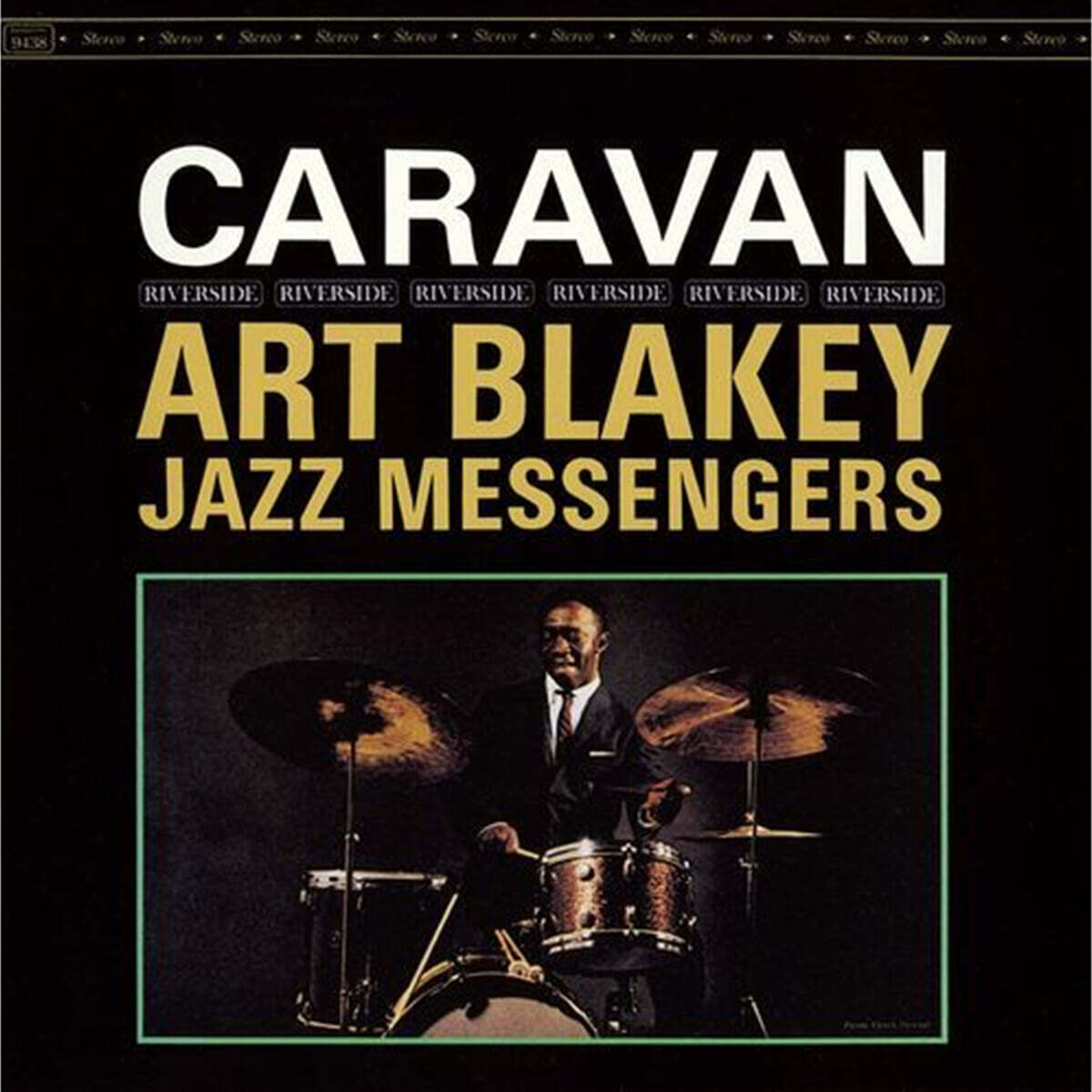 Art Blakey & The Jazz Messengers (아트 블래키 & 더 재즈 메신저스) - Caravan