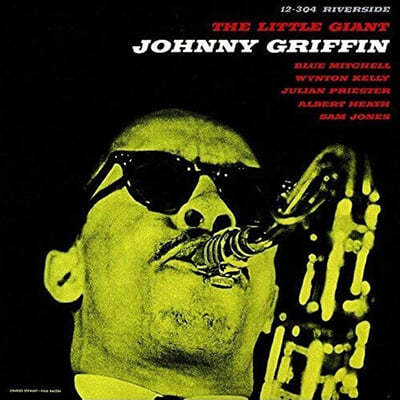 Johnny Griffin (조니 그리핀) - The Little Giant 