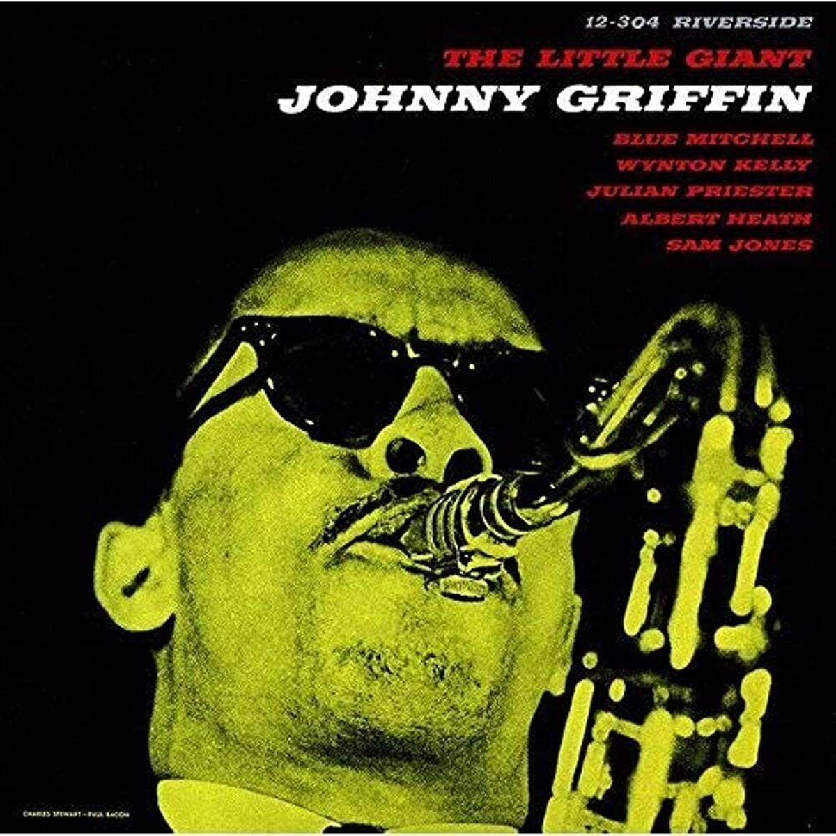 Johnny Griffin (조니 그리핀) - The Little Giant 