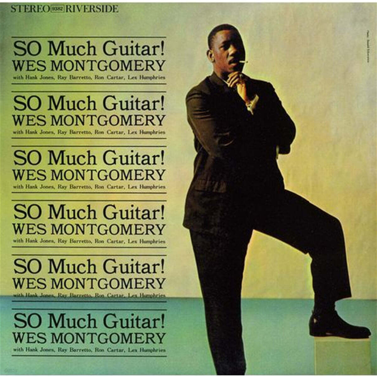 Wes Montgomery (웨스 몽고메리) - So Much Guitar!