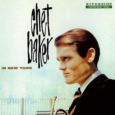 Chet Baker ( Ŀ) - In New York 