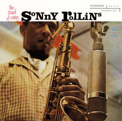 Sonny Rollins (소니 롤린스) - The Sound of Sonny 