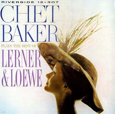 Chet Baker - Plays The Best Of Lerner & Loewe