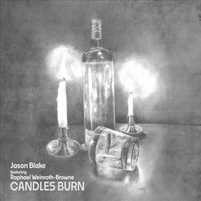 Jason Blake - Candles Burn (CD)