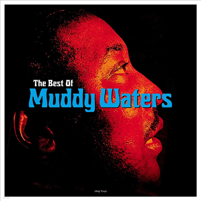 Muddy Waters — The Best Of Muddy Waters 앨범 커버
