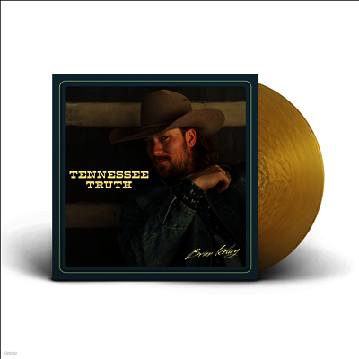 Brian Kelley — Tennessee Truth 앨범 커버
