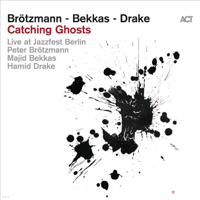 Peter Brotzmann - Catching Ghosts (Digipack)(CD)