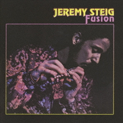 Jeremy Steig - Fusion (Remastered)(Ltd)(Ϻ)(CD)