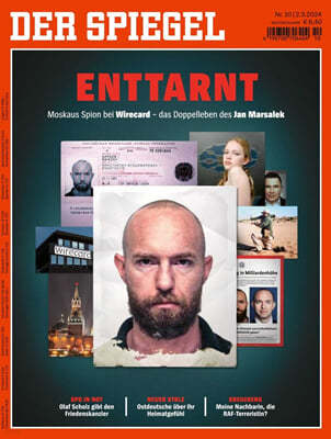 Der Spiegel (ְ) : 2024 03 02