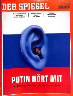 Der Spiegel (ְ) : 2024 03 09