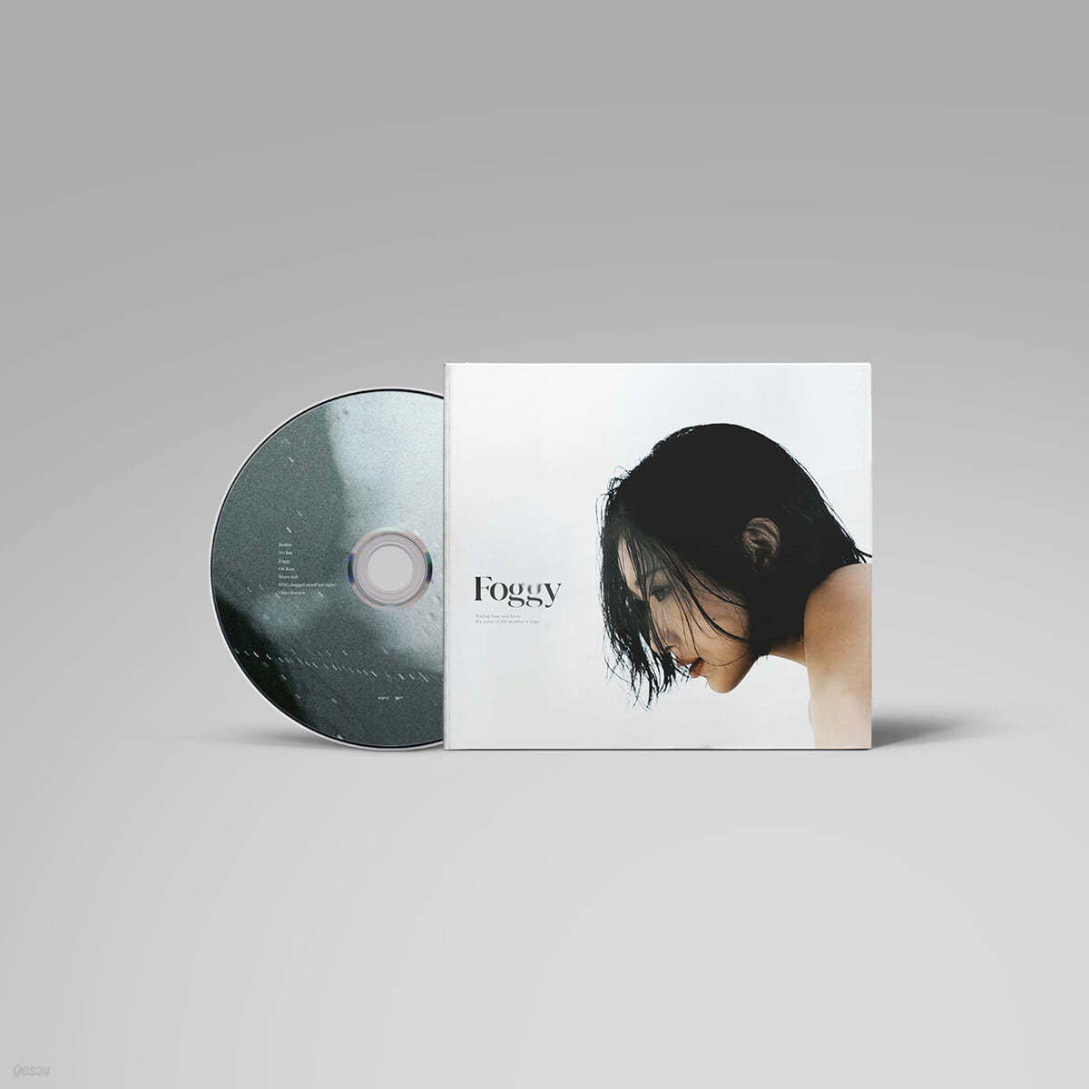 Milena (밀레나) - EP : Foggy