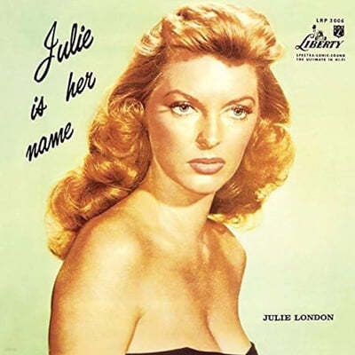 Julie London (줄리 런던) - Julie Is Her Name 