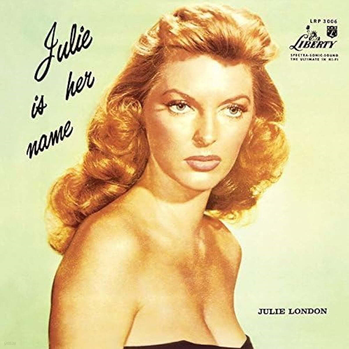 Julie London (줄리 런던) - Julie Is Her Name 