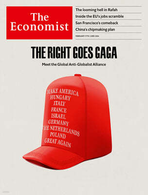 The Economist USA (ְ) : 2024 02 17