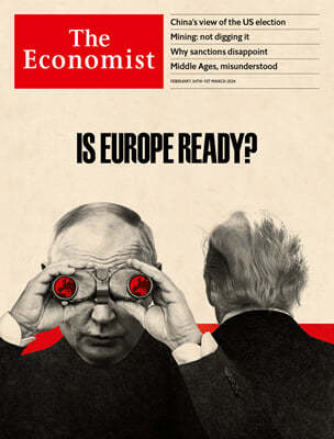 The Economist USA (ְ) : 2024 02 24