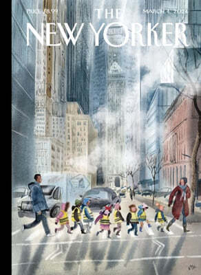 NEW YORKER (주간) : 2024년 03월 04일