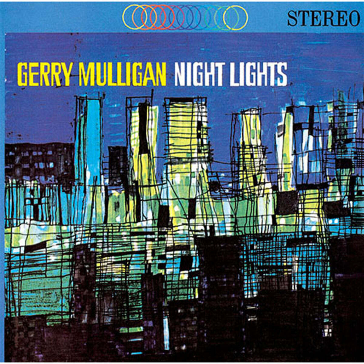 Gerry Mulligan (제리 멀리건) - Night Lights
