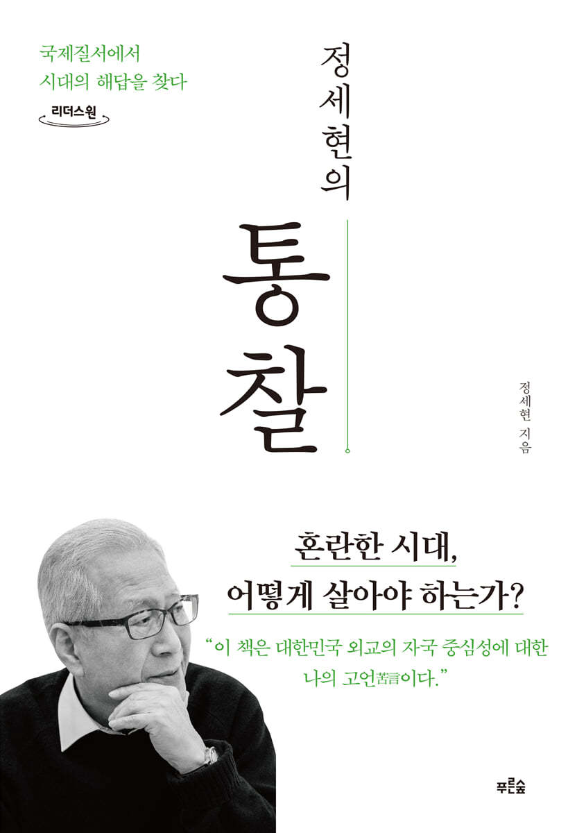 정세현의 통찰 (큰글자도서)