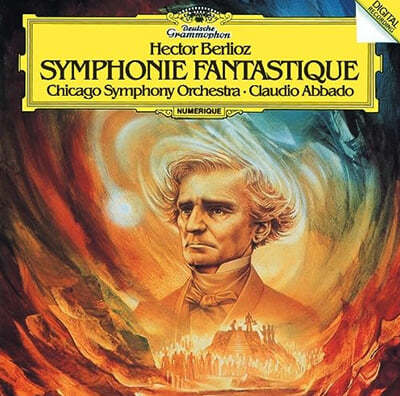 Claudio Abbado : ȯ (Berlioz: Symphony Fantastique)