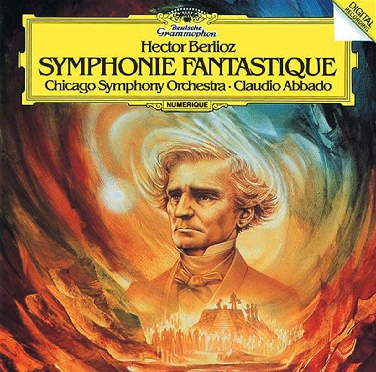 Claudio Abbado 베를리오즈: 환상교향곡 (Berlioz: Symphony Fantastique)