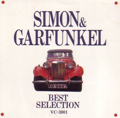 [Ϻ][CD] Simon & Garfunkel - Best Selection