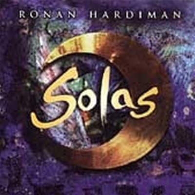 Ronan Hardiman / Solas ()