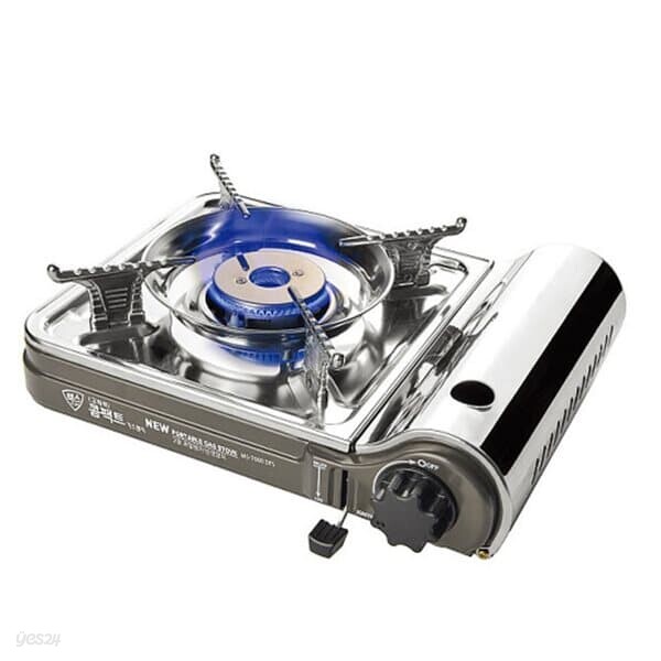 맥스 컴팩트 휴대용 가스렌지 MS-7000DFS