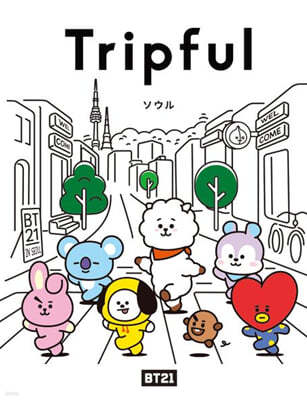 BT21 Tripful ソウル Issue No 26 (일문)